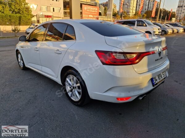 OTOMATİK VİTES 2017 MODEL RENAULT MEGAN 1.5 DCI İCON TRAMERSIZ - Görsel 20