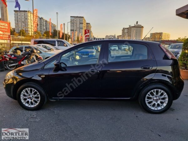 150 BINDE 2011 MODEL EVO PUNTO 1.3 MUTIJET COKTEMIZ - Görsel 21