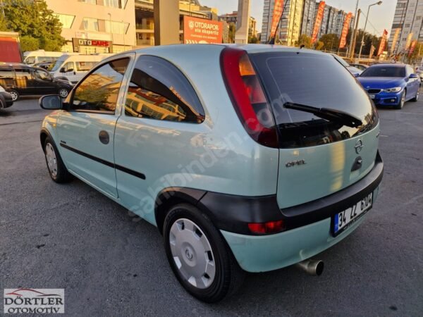 157 BINDE OTOMATİK VİTES 2001 MODEL 1.4 ECOTECH MOTOR ÇOKTEMIZ - Görsel 21
