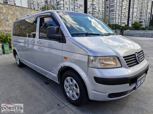 2005 MODEL CARAVELLA 2.5MOTOR 6 İLERİ 130 PS 9+1 MİNİBÜS RUHSAT - Görsel 20