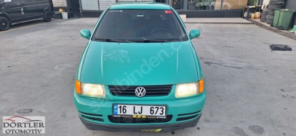 1997 MODEL POLO 1.6 BENZİN+LPG YENİ MUAYENELİ MASRAFSIZ TEMİZ - Görsel 26