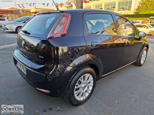 150 BINDE 2011 MODEL EVO PUNTO 1.3 MUTIJET COKTEMIZ - Görsel 20