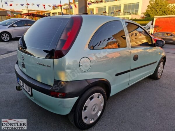 157 BINDE OTOMATİK VİTES 2001 MODEL 1.4 ECOTECH MOTOR ÇOKTEMIZ - Görsel 20