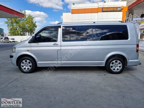 2005 MODEL CARAVELLA 2.5MOTOR 6 İLERİ 130 PS 9+1 MİNİBÜS RUHSAT - Görsel 19