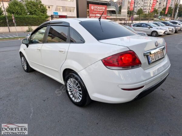 2013 MODEL FIAT LINEA 1.3 MULTİJET URBAN 250 BINDE TRAMERSIZ - Görsel 19