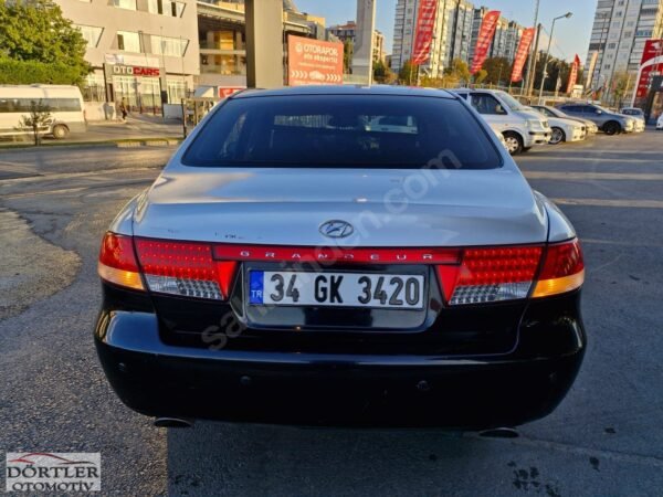 2009 MODEL HYUNDAI GRENDEUR 3.3 BENZIN LPG 280 BİNDE - Görsel 19
