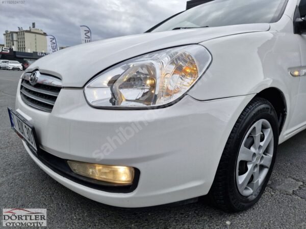 2012 MODEL ACCENT ERA 1.4 BENZINLI 325 BINDE UYGUN FIYAT - Görsel 18