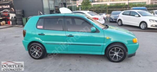 1997 MODEL POLO 1.6 BENZİN+LPG YENİ MUAYENELİ MASRAFSIZ TEMİZ - Görsel 25