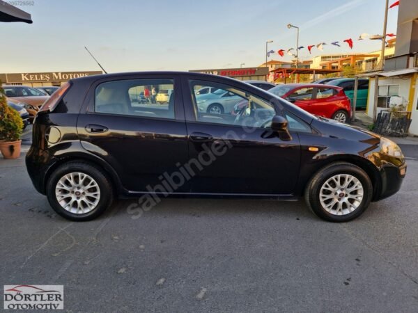 150 BINDE 2011 MODEL EVO PUNTO 1.3 MUTIJET COKTEMIZ - Görsel 19