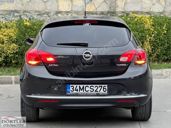 2014 ASTRA 1.4 TURBO BENZİN+LPG OTOMATİK MASRAFSIZ UYGUN FİYAT - Görsel 17