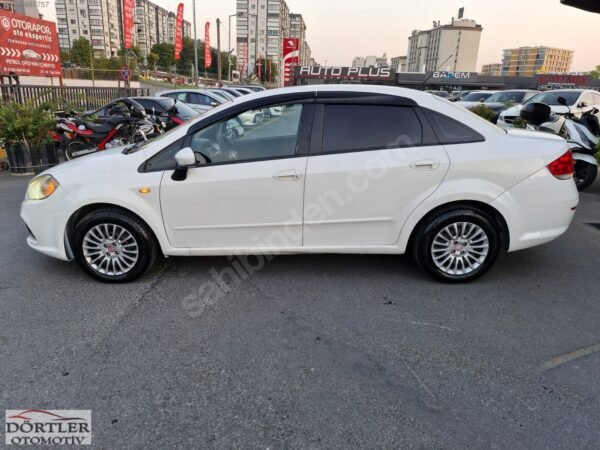 2013 MODEL FIAT LINEA 1.3 MULTİJET URBAN 250 BINDE TRAMERSIZ - Görsel 18