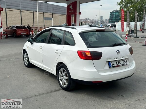 2012 MODEL 1.4 BENZİN+LPG COBA MASRAFSIZ UYGUN FİYAT - Görsel 18