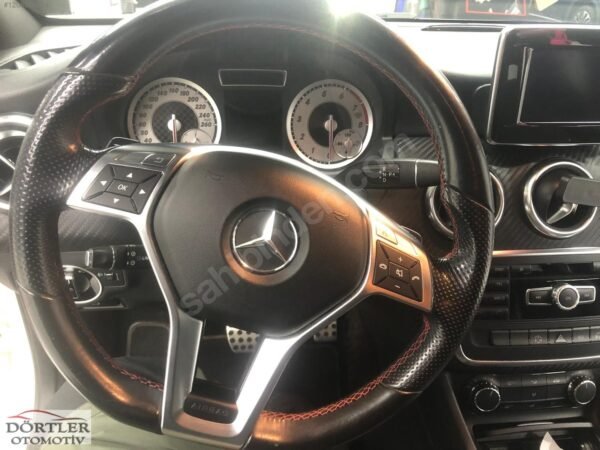 73 BIN K.M.DE. A180 AMG SPORT TAVAN KAPUT BAGAJ BOYASIZ... - Görsel 7