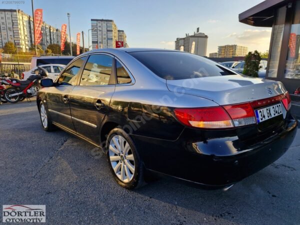 2009 MODEL HYUNDAI GRENDEUR 3.3 BENZIN LPG 280 BİNDE - Görsel 18