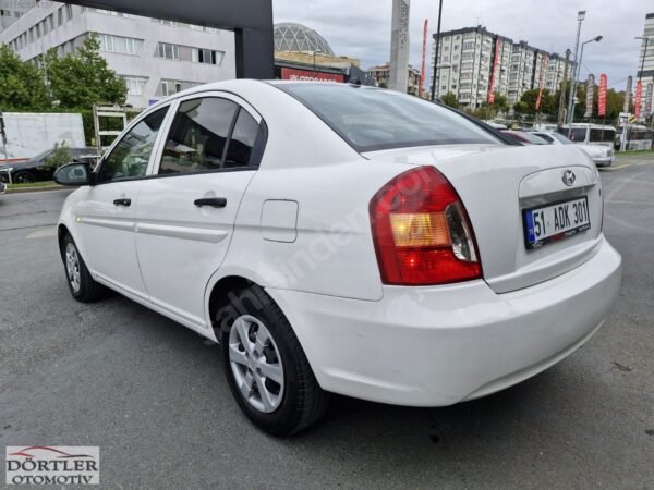 2012 MODEL ACCENT ERA 1.4 BENZINLI 325 BINDE UYGUN FIYAT - Görsel 17