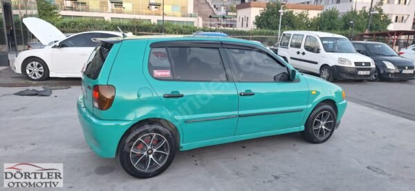 1997 MODEL POLO 1.6 BENZİN+LPG YENİ MUAYENELİ MASRAFSIZ TEMİZ - Görsel 24