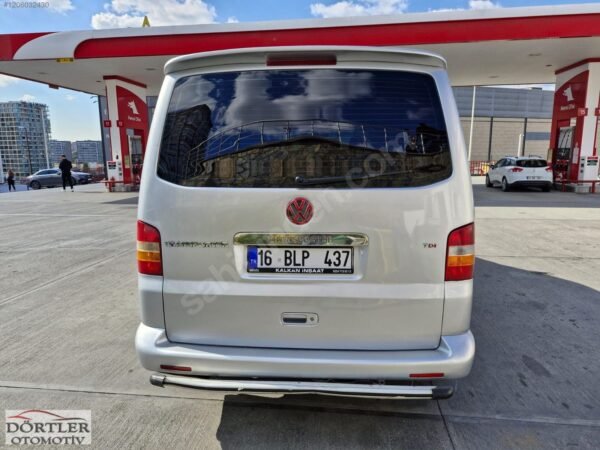 2005 MODEL CARAVELLA 2.5MOTOR 6 İLERİ 130 PS 9+1 MİNİBÜS RUHSAT - Görsel 17