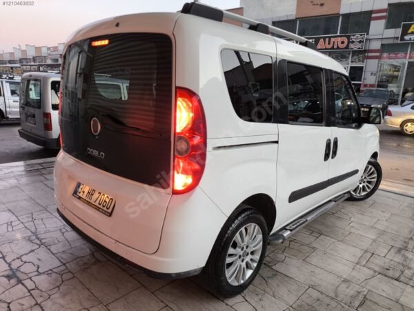 HATASİZ BOYASİZ 270 BİNDE ELENGAZ DORT CAM OTOMATİK - Görsel 14