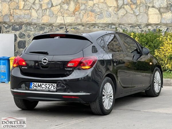 2014 ASTRA 1.4 TURBO BENZİN+LPG OTOMATİK MASRAFSIZ UYGUN FİYAT - Görsel 16