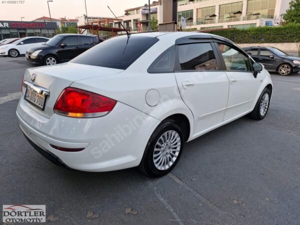 2013 MODEL FIAT LINEA 1.3 MULTİJET URBAN 250 BINDE TRAMERSIZ - Görsel 17