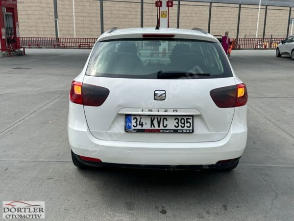 2012 MODEL 1.4 BENZİN+LPG COBA MASRAFSIZ UYGUN FİYAT - Görsel 17