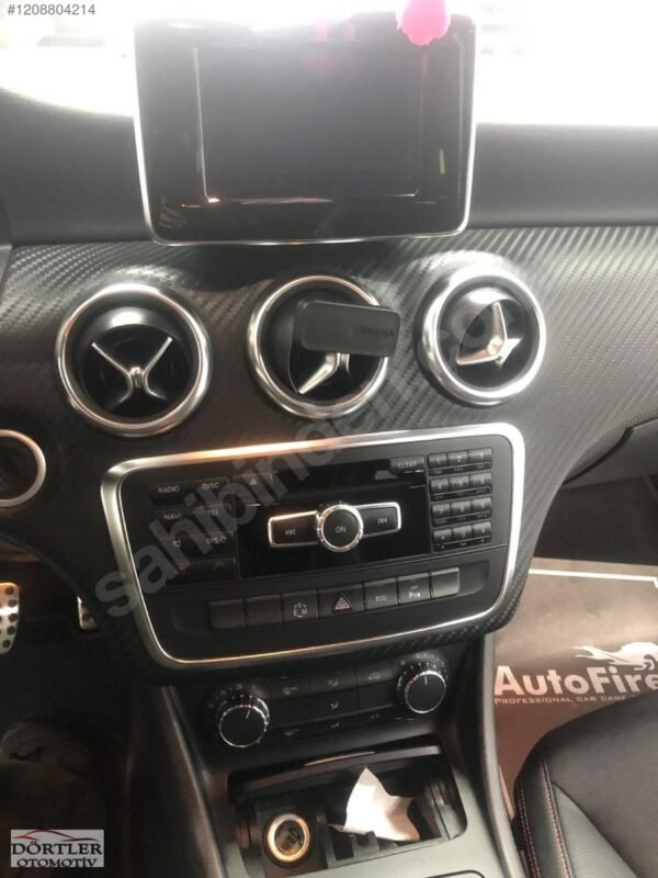73 BIN K.M.DE. A180 AMG SPORT TAVAN KAPUT BAGAJ BOYASIZ... - Görsel 8