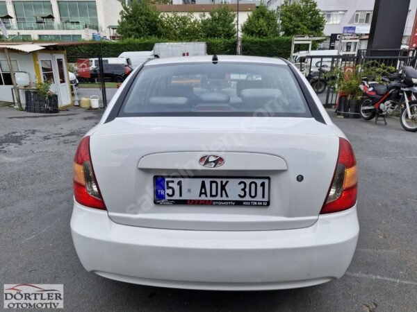 2012 MODEL ACCENT ERA 1.4 BENZINLI 325 BINDE UYGUN FIYAT - Görsel 16