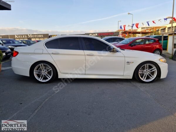 2012 MODEL BMV 5.25 XDRİVER COKTEMIZ MASRAFSIZ UYGUN FIYAT - Görsel 16