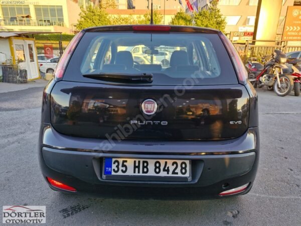 150 BINDE 2011 MODEL EVO PUNTO 1.3 MUTIJET COKTEMIZ - Görsel 17