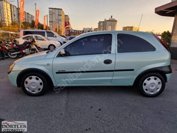 157 BINDE OTOMATİK VİTES 2001 MODEL 1.4 ECOTECH MOTOR ÇOKTEMIZ - Görsel 17
