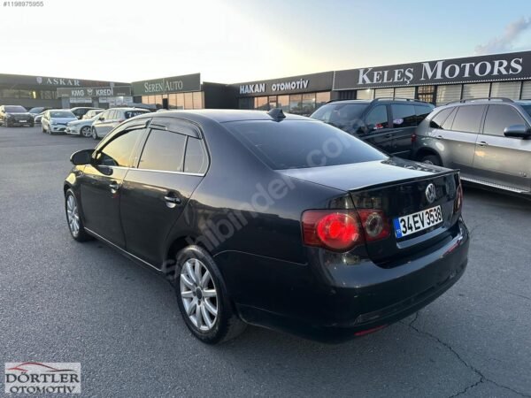 2007 MODEL 1.9 DİZEL MANUEL MASRAFSIZ UYGUN FİYAT - Görsel 17