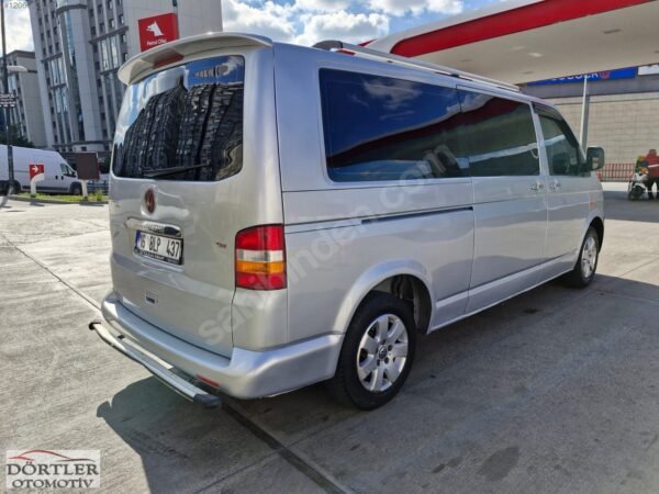 2005 MODEL CARAVELLA 2.5MOTOR 6 İLERİ 130 PS 9+1 MİNİBÜS RUHSAT - Görsel 16