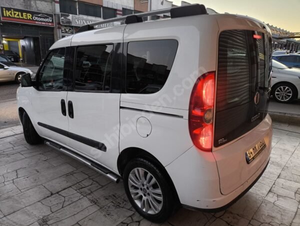 HATASİZ BOYASİZ 270 BİNDE ELENGAZ DORT CAM OTOMATİK - Görsel 13