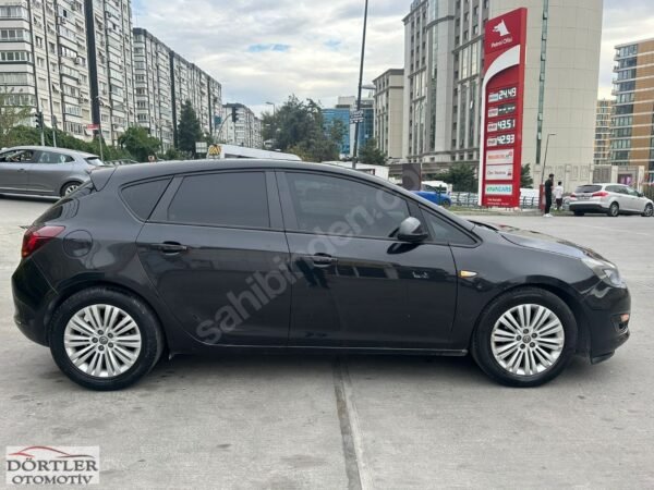 2014 ASTRA 1.4 TURBO BENZİN+LPG OTOMATİK MASRAFSIZ UYGUN FİYAT - Görsel 15