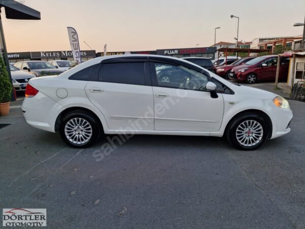 2013 MODEL FIAT LINEA 1.3 MULTİJET URBAN 250 BINDE TRAMERSIZ - Görsel 16