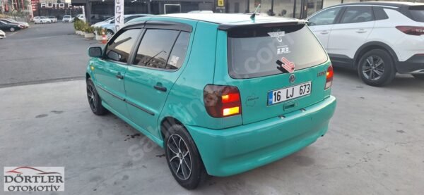 1997 MODEL POLO 1.6 BENZİN+LPG YENİ MUAYENELİ MASRAFSIZ TEMİZ - Görsel 22