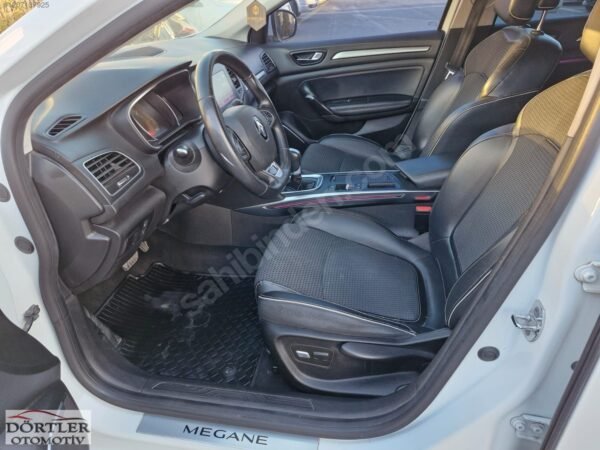 OTOMATİK VİTES 2017 MODEL RENAULT MEGAN 1.5 DCI İCON TRAMERSIZ - Görsel 15