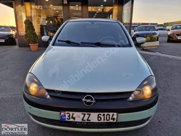 157 BINDE OTOMATİK VİTES 2001 MODEL 1.4 ECOTECH MOTOR ÇOKTEMIZ - Görsel 16