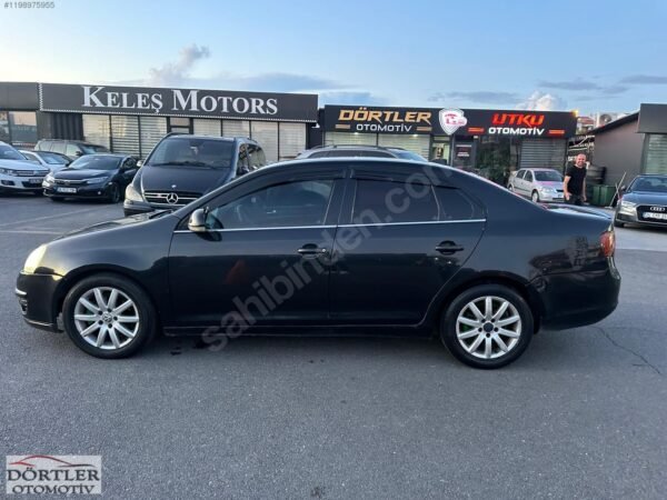 2007 MODEL 1.9 DİZEL MANUEL MASRAFSIZ UYGUN FİYAT - Görsel 16