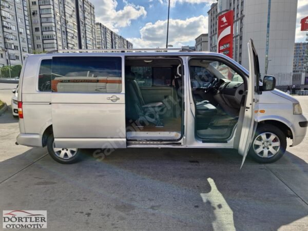 2005 MODEL CARAVELLA 2.5MOTOR 6 İLERİ 130 PS 9+1 MİNİBÜS RUHSAT - Görsel 15