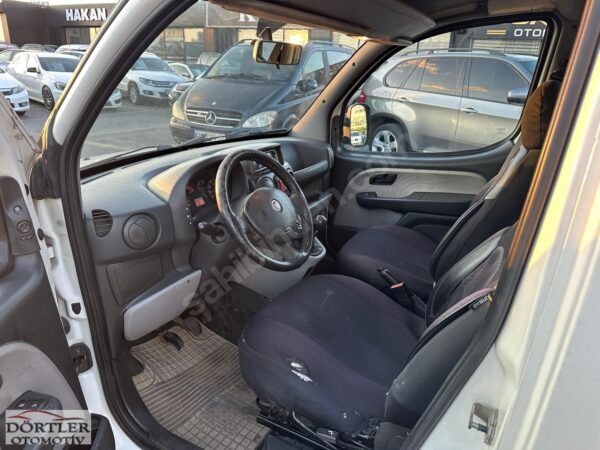 2011 MODEL 1.3 M.JET ORJİNAL KOLTUKLU YENİ MUAYENELİ MASRAFSIZ - Görsel 15