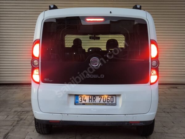 HATASİZ BOYASİZ 270 BİNDE ELENGAZ DORT CAM OTOMATİK - Görsel 12