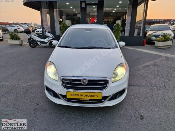 2013 MODEL FIAT LINEA 1.3 MULTİJET URBAN 250 BINDE TRAMERSIZ - Görsel 15