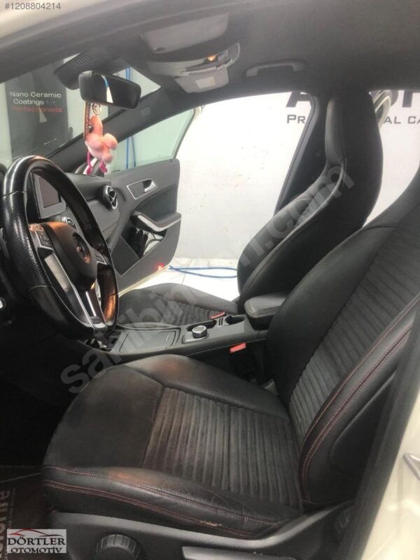 73 BIN K.M.DE. A180 AMG SPORT TAVAN KAPUT BAGAJ BOYASIZ... - Görsel 10