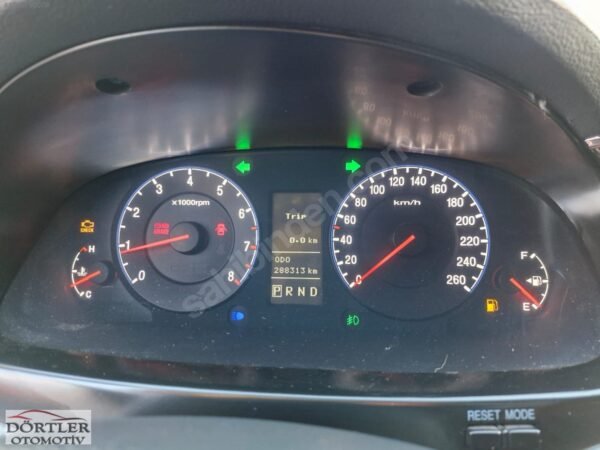2009 MODEL HYUNDAI GRENDEUR 3.3 BENZIN LPG 280 BİNDE - Görsel 15