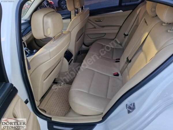 2012 MODEL BMV 5.25 XDRİVER COKTEMIZ MASRAFSIZ UYGUN FIYAT - Görsel 14