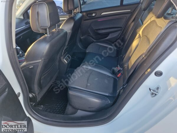 OTOMATİK VİTES 2017 MODEL RENAULT MEGAN 1.5 DCI İCON TRAMERSIZ - Görsel 14