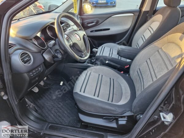 150 BINDE 2011 MODEL EVO PUNTO 1.3 MUTIJET COKTEMIZ - Görsel 15