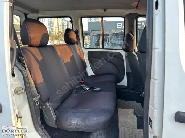 2011 MODEL 1.3 M.JET ORJİNAL KOLTUKLU YENİ MUAYENELİ MASRAFSIZ - Görsel 14