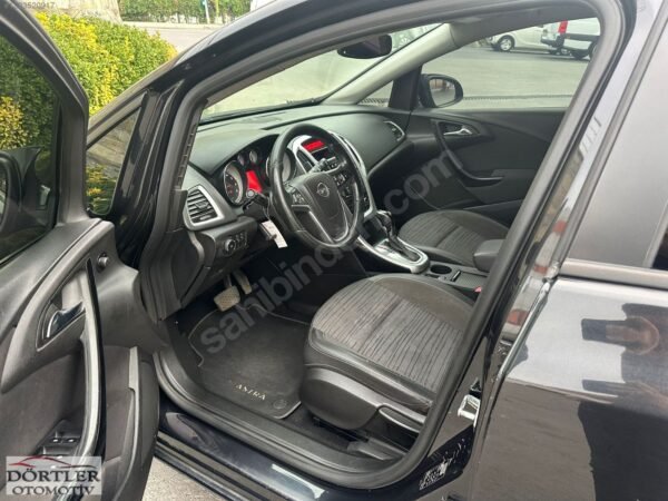 2014 ASTRA 1.4 TURBO BENZİN+LPG OTOMATİK MASRAFSIZ UYGUN FİYAT - Görsel 13